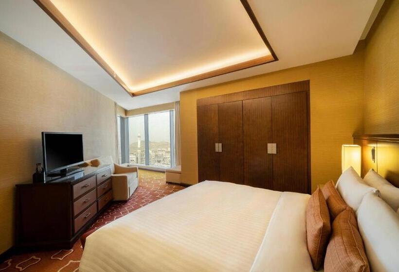 سوییت اجرایی, Jabal Omar Marriott Hotel Makkah