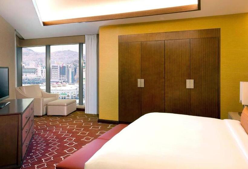 سوییت اجرایی, Jabal Omar Marriott Hotel Makkah