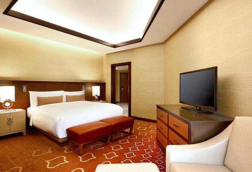 سوییت اجرایی, Jabal Omar Marriott Hotel Makkah