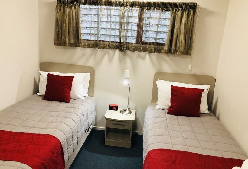 Люкс 2 Спальни, Asure Scenic Route Motor Lodge