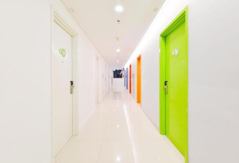 Номер Стандарт, Pop! Hotel Kelapa Gading