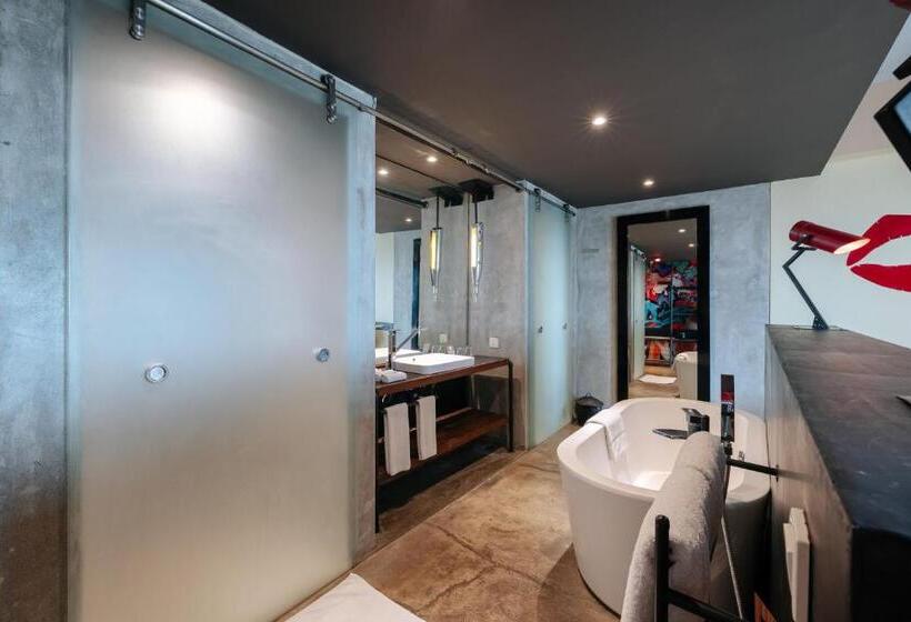 Номер Deluxe Вид на Город, Viva Dash Hotel Seminyak
