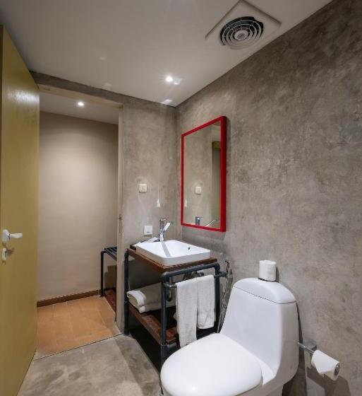 Апартаменты Deluxe 2 Спальни, Viva Dash Hotel Seminyak