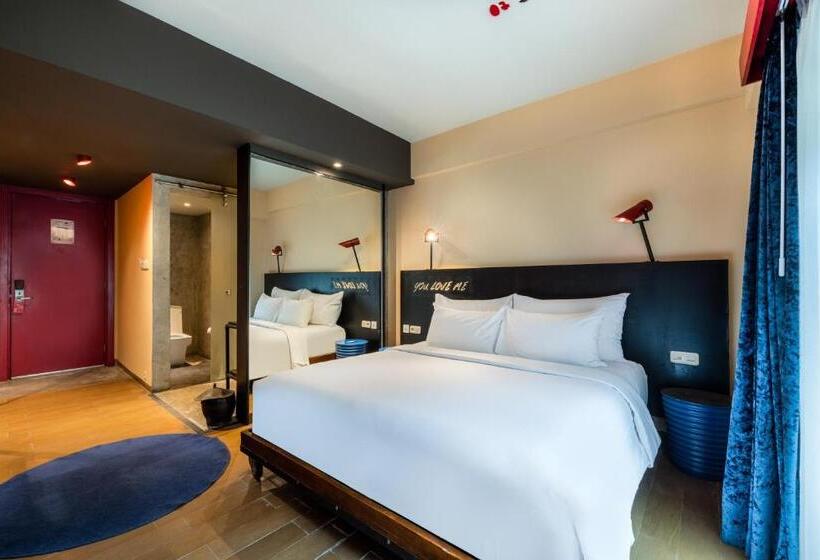 Студия Стандарт, Viva Dash Hotel Seminyak