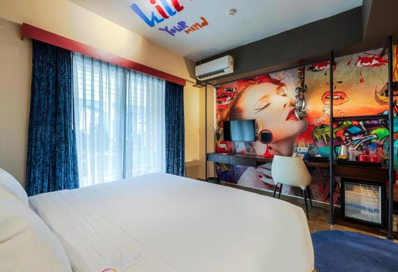 Студия Стандарт, Viva Dash Hotel Seminyak