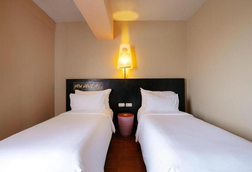 Апартаменты Deluxe 2 Спальни, Viva Dash Hotel Seminyak