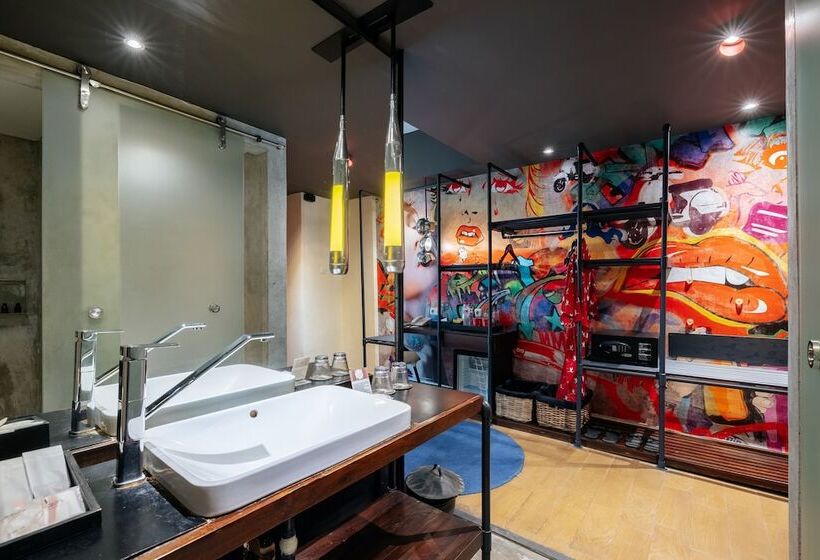 Студия Стандарт, Viva Dash Hotel Seminyak