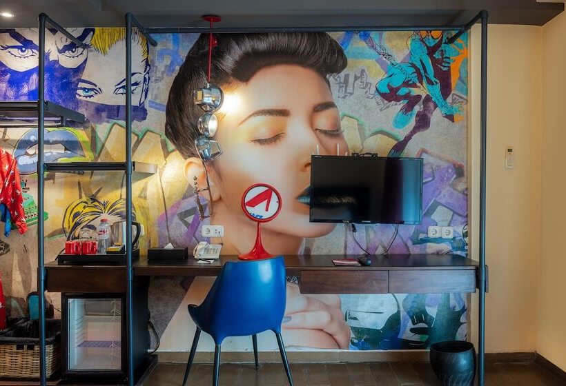 استودیوی استاندارد, Viva Dash Hotel Seminyak