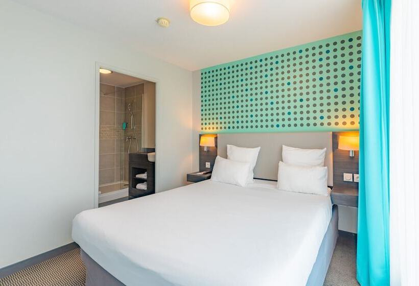 Апартаменты 1 Спальня, Appart City Confort Montpellier Ovalie Ii