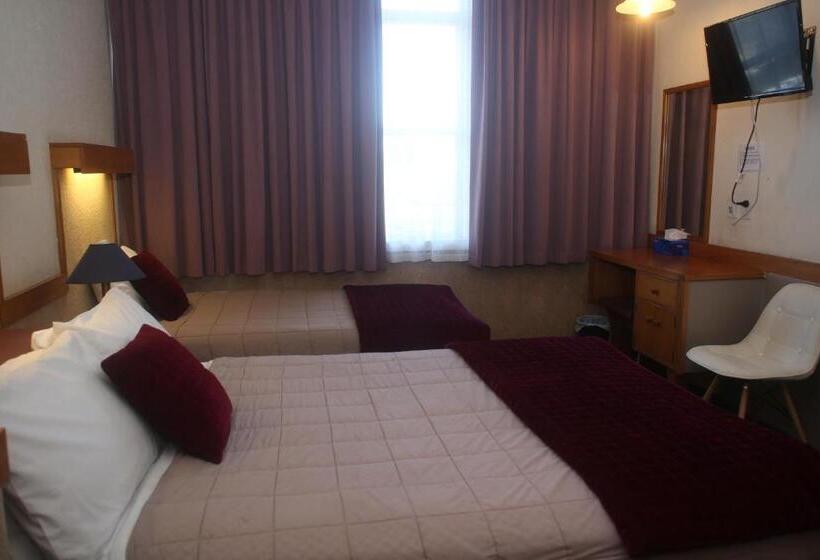 스탠다드 룸, The Grand Hotel Wanganui