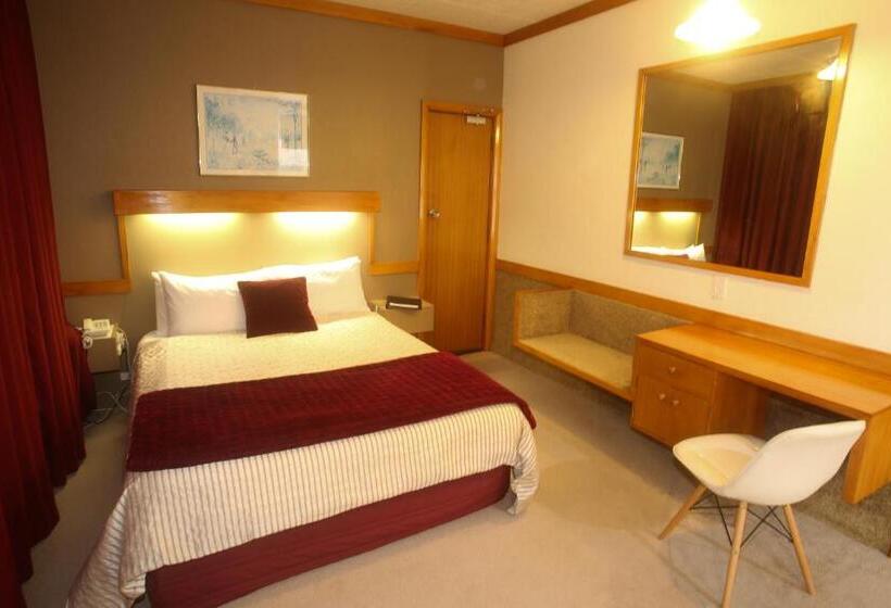 스탠다드 룸, The Grand Hotel Wanganui