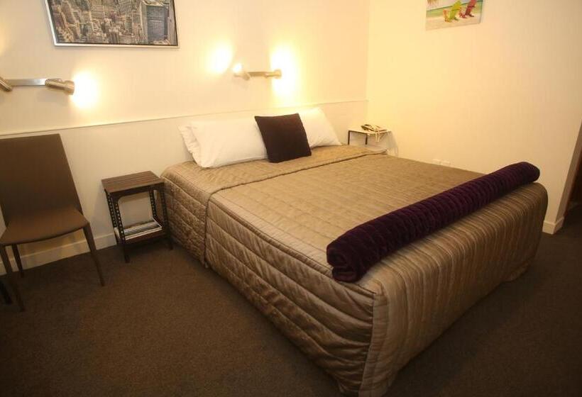 스탠다드 룸, The Grand Hotel Wanganui