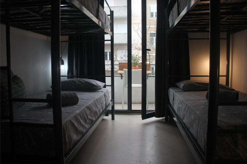 Cama em Quarto Compartilhado, WOT Lisbon Nomad