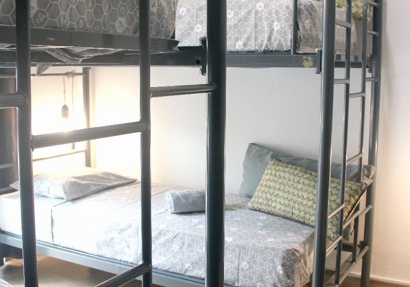 Cama em Quarto Compartilhado, WOT Lisbon Nomad