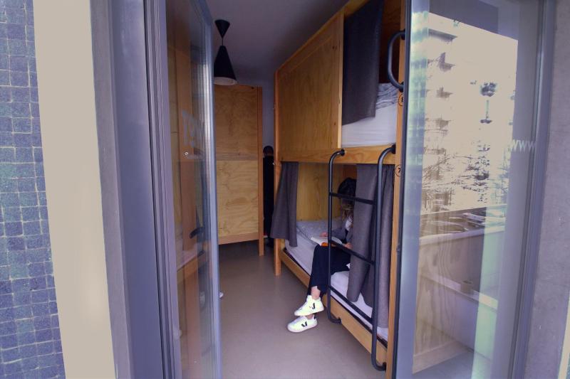 Cama em Quarto Compartilhado, WOT Lisbon Nomad