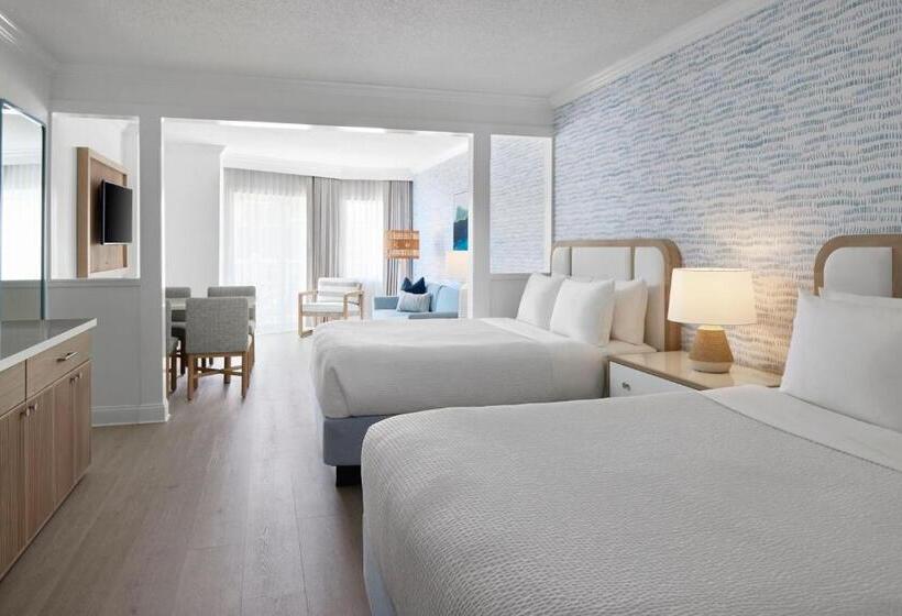 سوییت, Bethany Beach Ocean Suites Residence Inn By Marriott