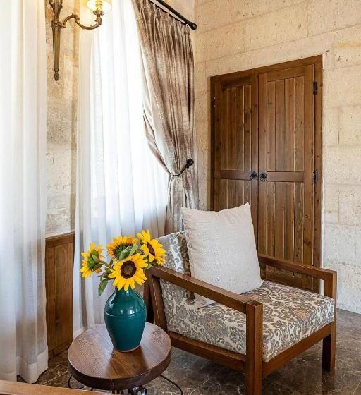 Номер Deluxe Кровать Кинг, Exedra  Cappadocia
