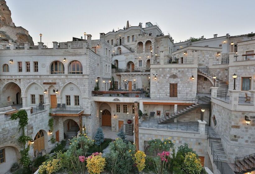 Номер Deluxe Кровать Кинг, Exedra  Cappadocia
