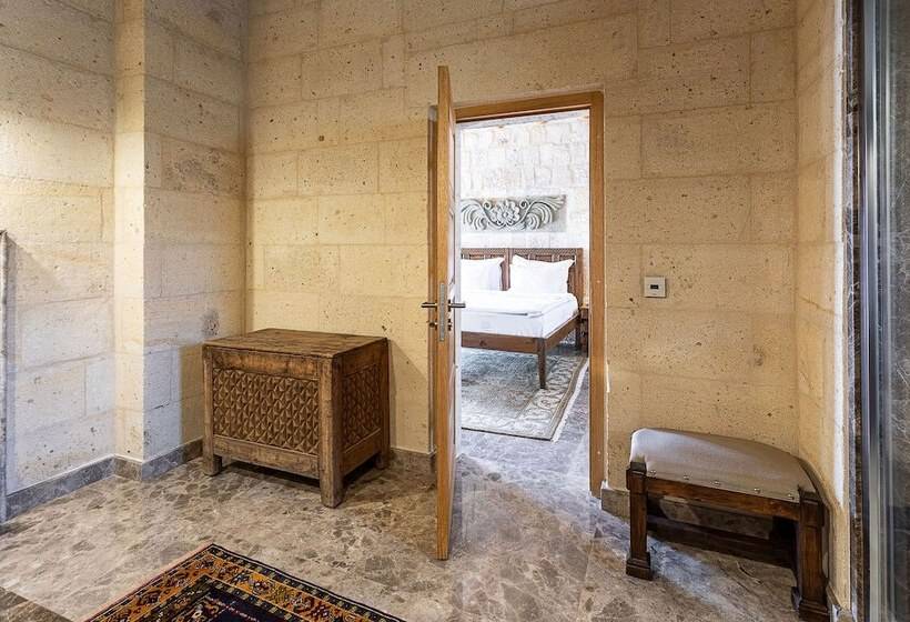 Номер Deluxe Кровать Кинг, Exedra  Cappadocia