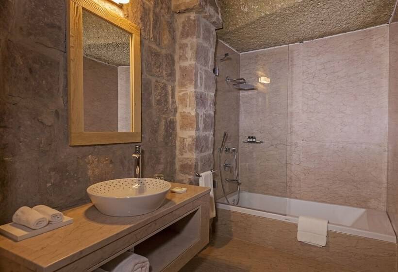 Номер Deluxe Кровать Кинг, Exedra  Cappadocia