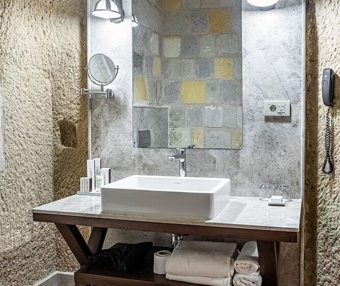 Люкс с Бассейном, Exedra  Cappadocia