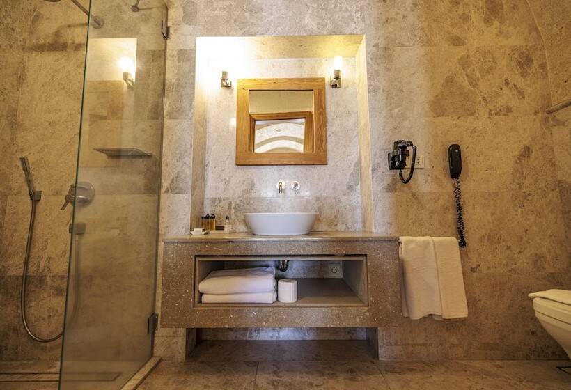 Номер Deluxe Кровать Кинг, Exedra  Cappadocia