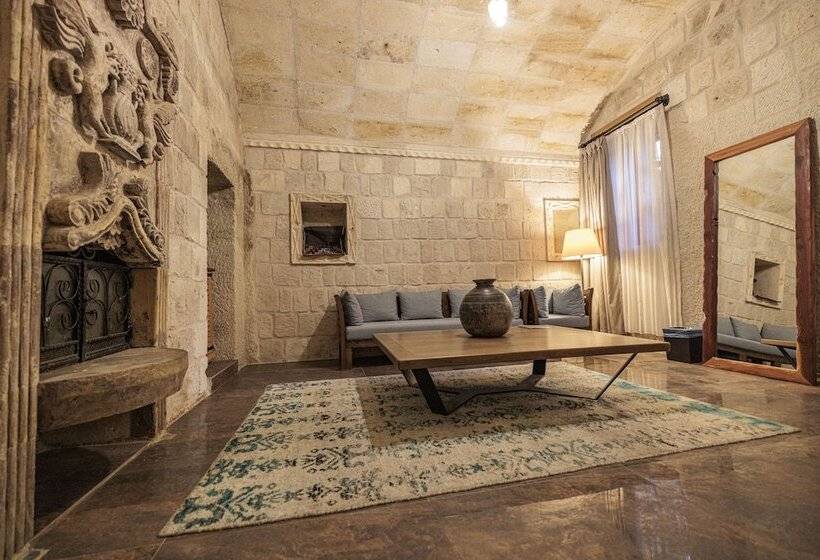 Стандартный Номер Кровать Кинг, Exedra  Cappadocia