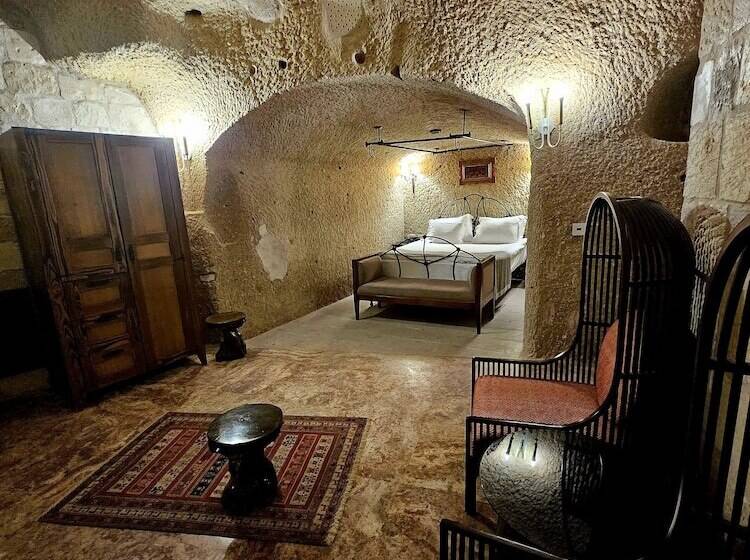 Люкс с Бассейном, Exedra  Cappadocia