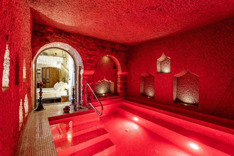 Люкс с Бассейном, Exedra  Cappadocia