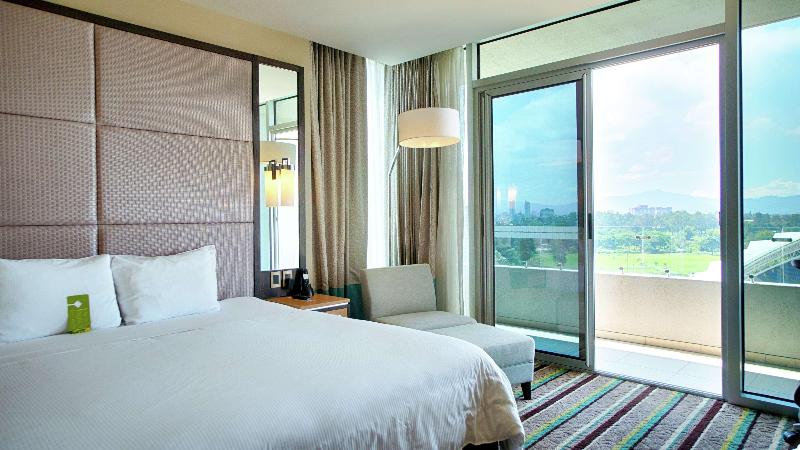 Стандартный Номер Кровать Кинг, Hilton Garden Inn San Jose La Sabana