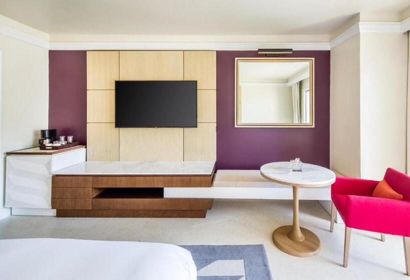 اتاق استاندارد با تخت بزرگ, Hyatt Ziva Rose Hall All Inclusive
