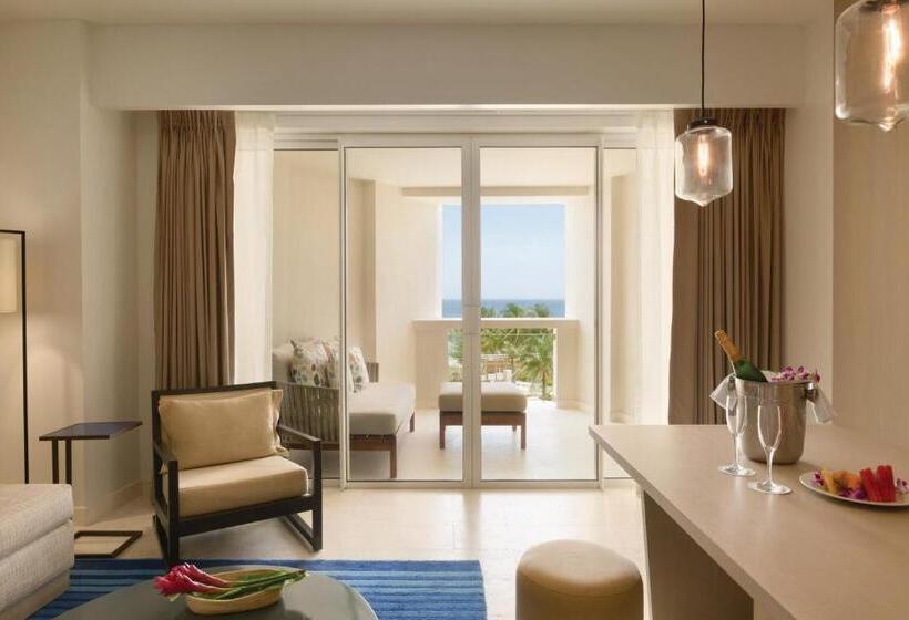 سوییت جونیور با چشم‌انداز دریا, Hyatt Ziva Rose Hall All Inclusive