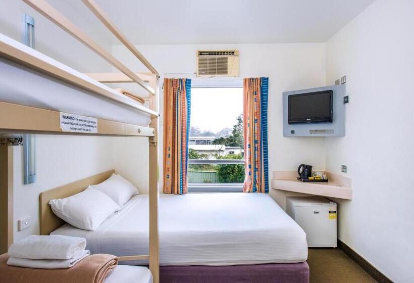 4인용 스탠다드 룸, Ibis Budget Coffs Harbour