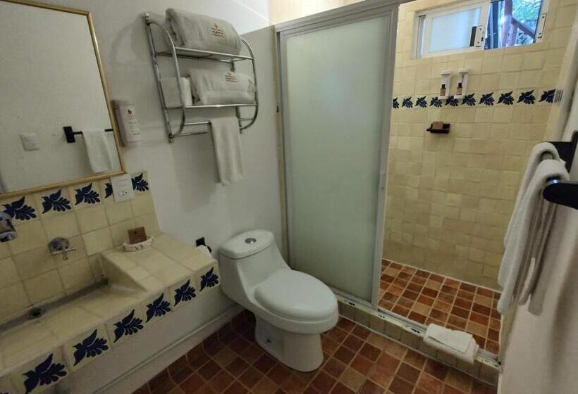 اتاق سوپریور, La Joyita Cuernavaca