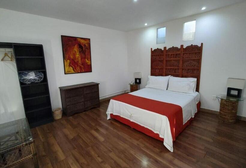 اتاق سوپریور, La Joyita Cuernavaca