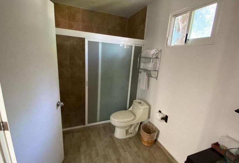 اتاق لوکس, La Joyita Cuernavaca