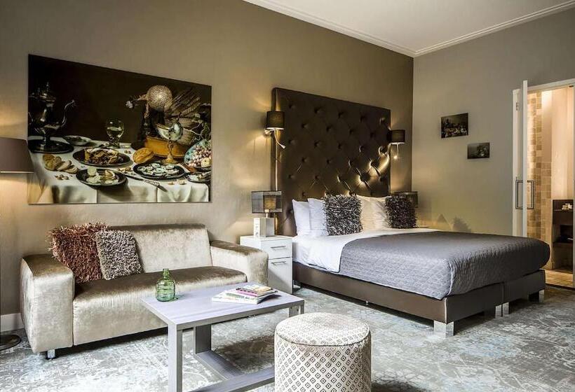 Люкс, Luxury Suites Amsterdam