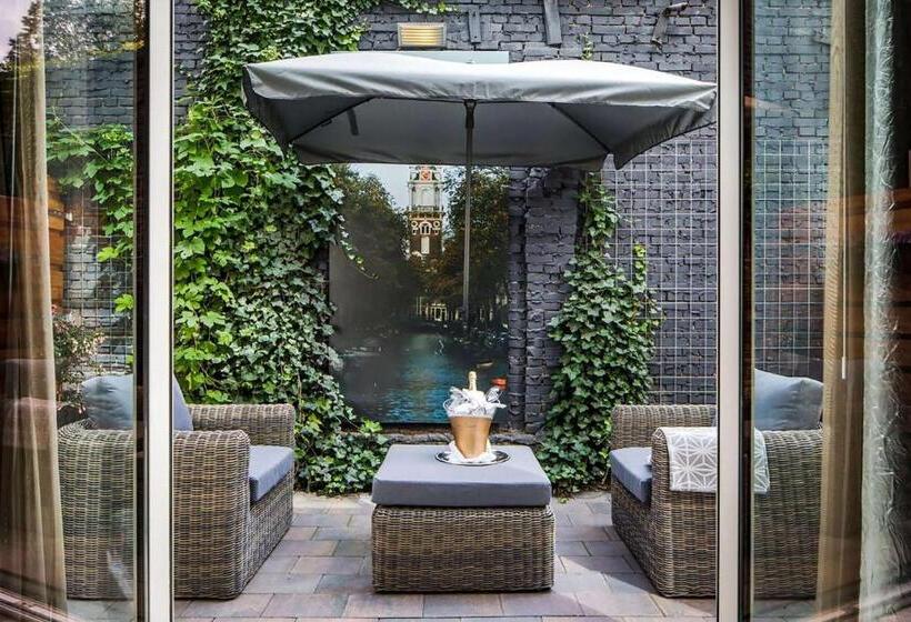 Люкс, Luxury Suites Amsterdam