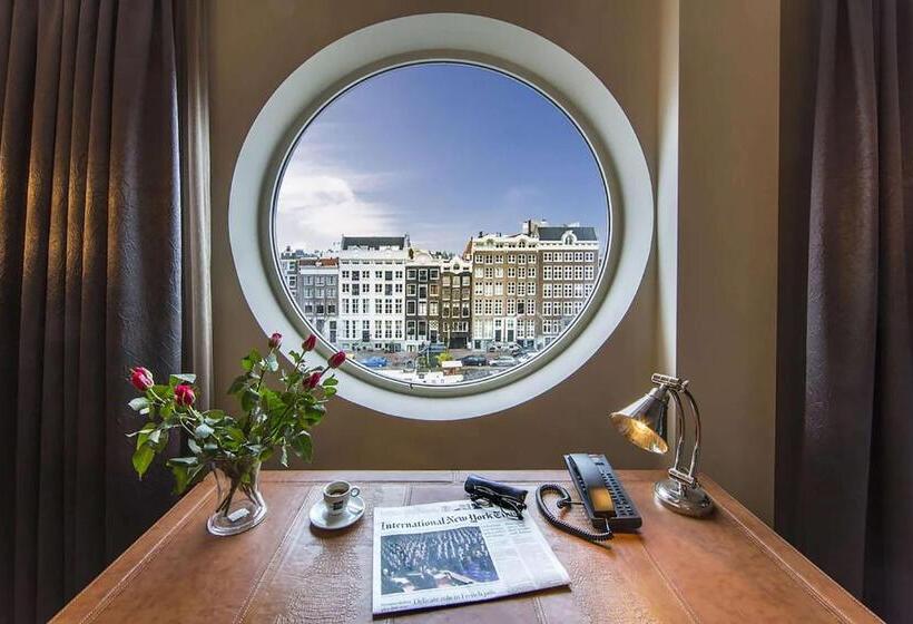 로얄 스위트, Luxury Suites Amsterdam
