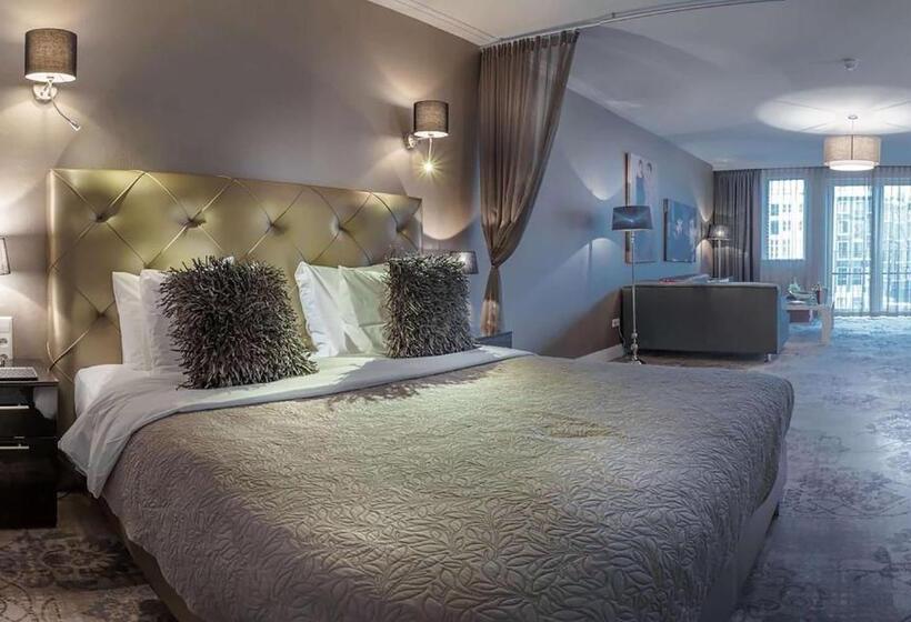 로얄 스위트, Luxury Suites Amsterdam