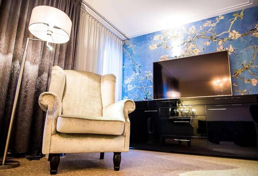 Пентхаус Люкс, Luxury Suites Amsterdam