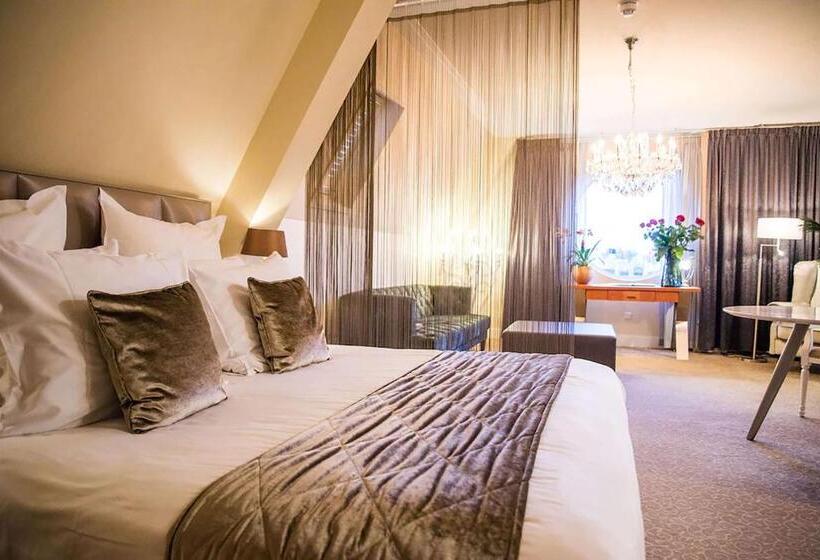 펜트하우스 스위트, Luxury Suites Amsterdam