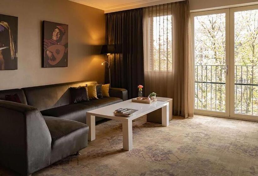 Люкс Superior, Luxury Suites Amsterdam