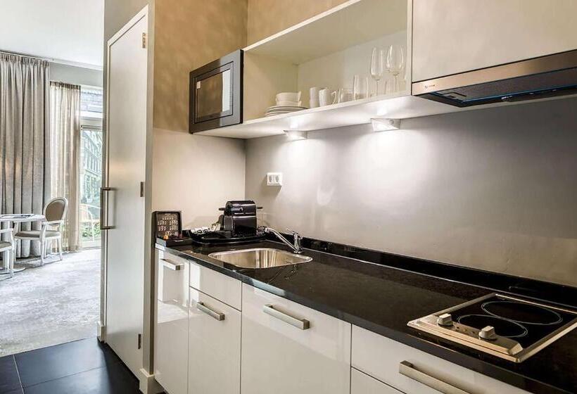 Люкс, Luxury Suites Amsterdam