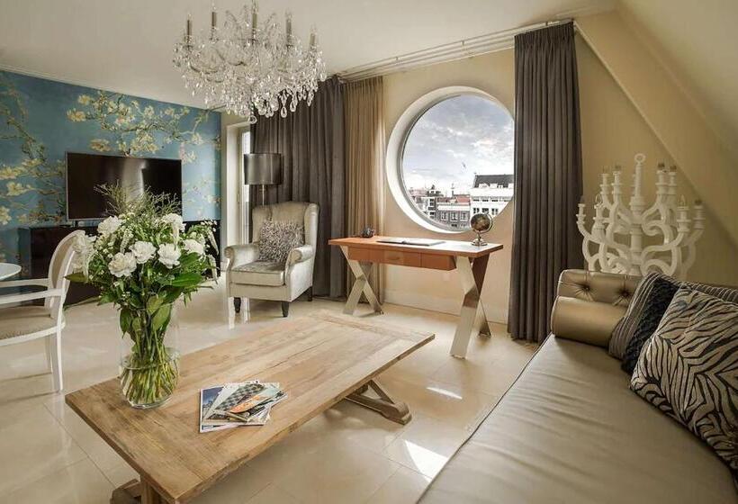 Пентхаус Люкс, Luxury Suites Amsterdam