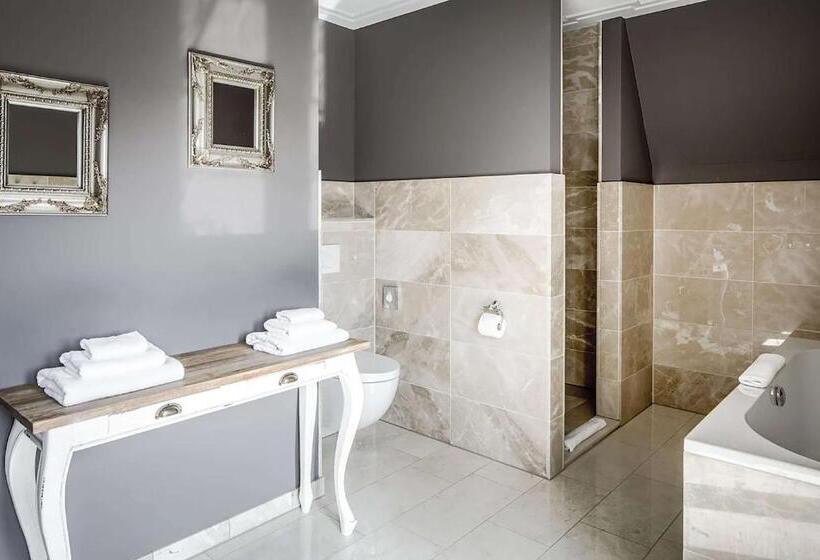 Люкс, Luxury Suites Amsterdam