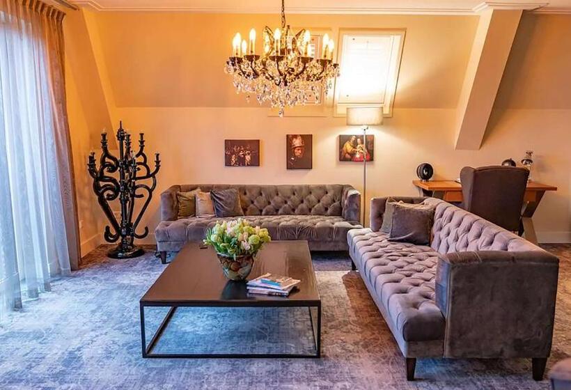 Люкс, Luxury Suites Amsterdam
