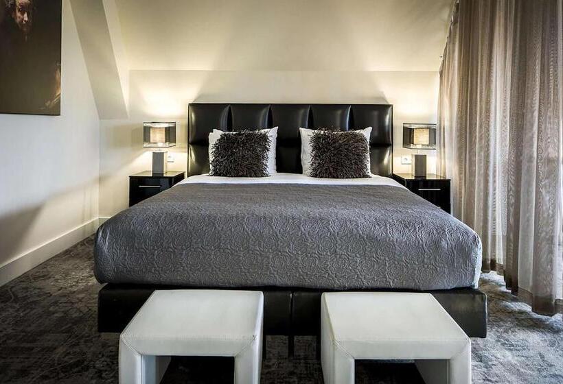 Люкс, Luxury Suites Amsterdam
