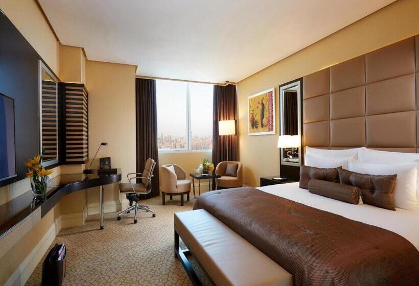 اتاق استاندارد با تخت بزرگ, Millennium Hotel & Convention Centre Kuwait