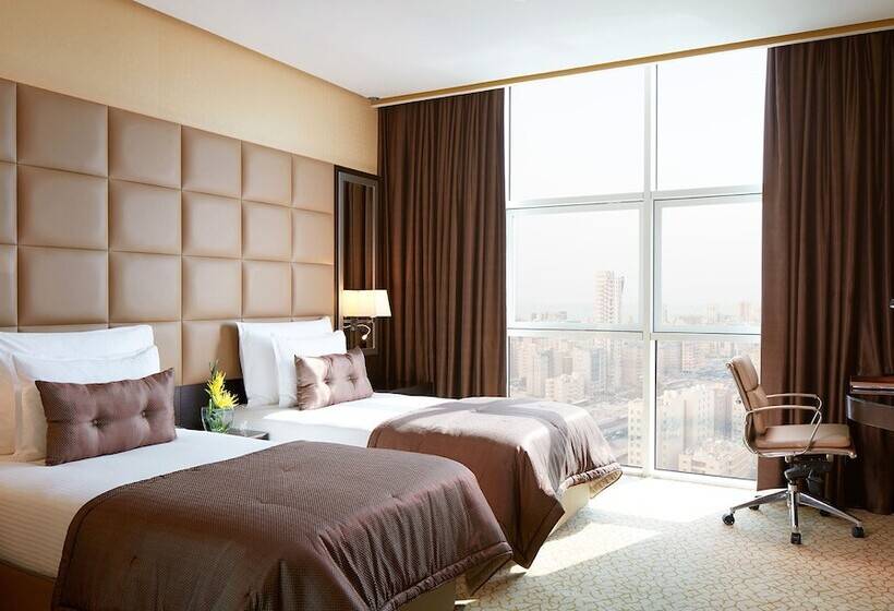 اتاق استاندارد, Millennium Hotel & Convention Centre Kuwait